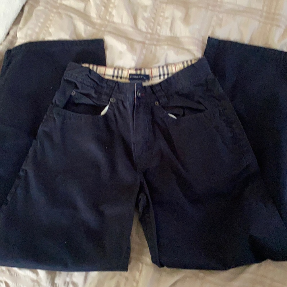 Boys chinos